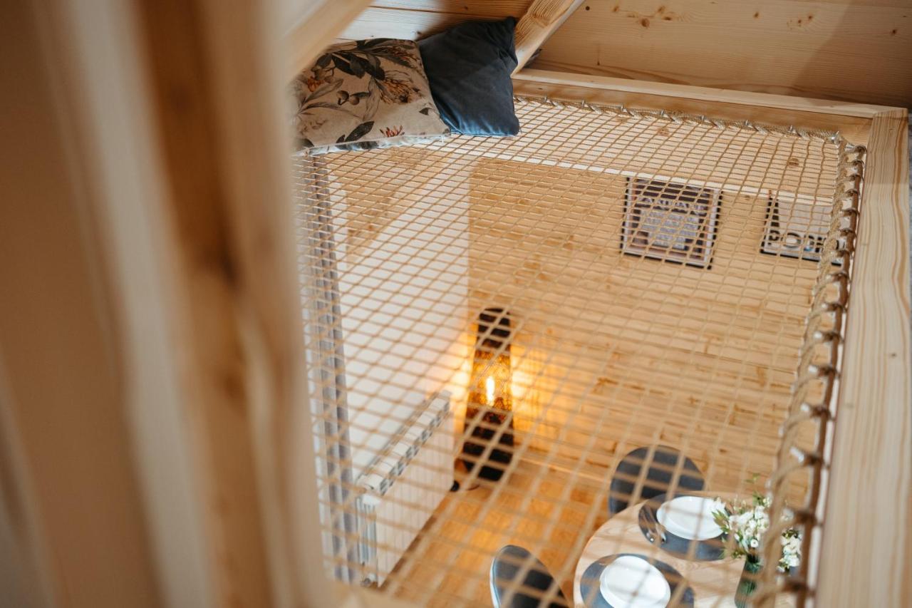 Rzepiska Novopolka Apartamenty מראה חיצוני תמונה