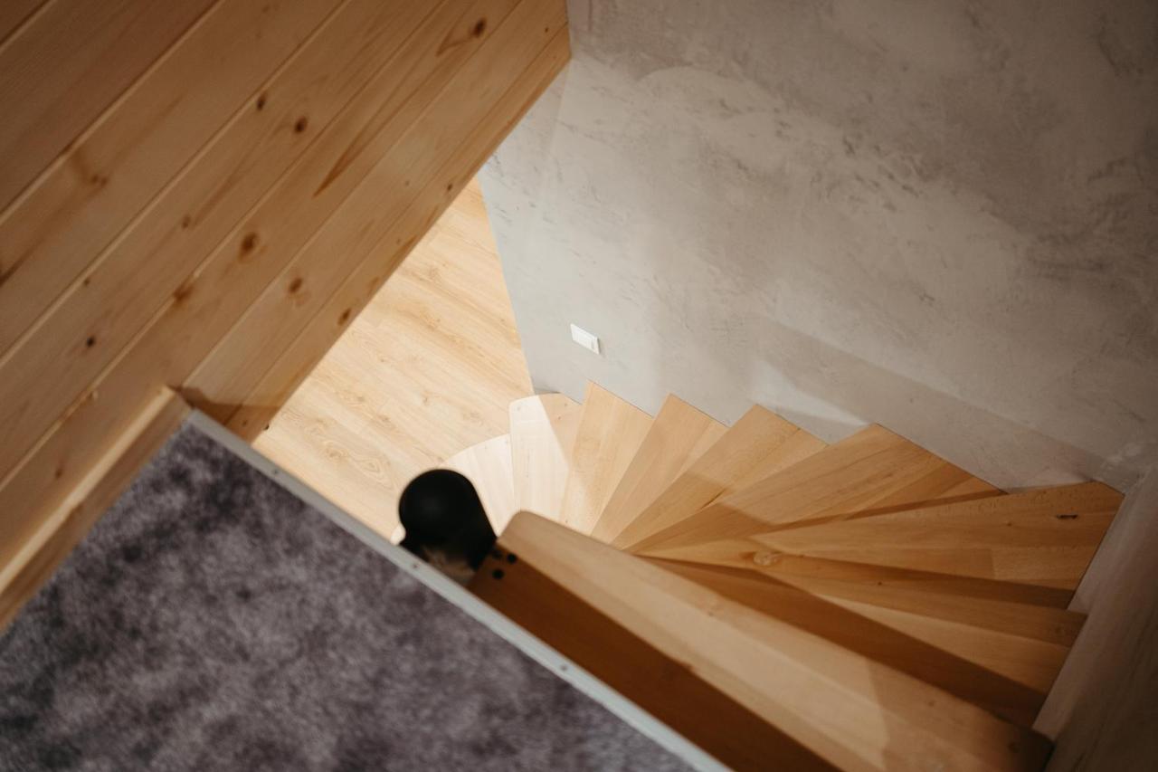 Rzepiska Novopolka Apartamenty מראה חיצוני תמונה
