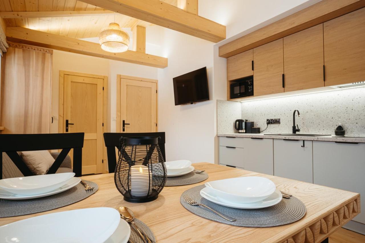 Rzepiska Novopolka Apartamenty מראה חיצוני תמונה