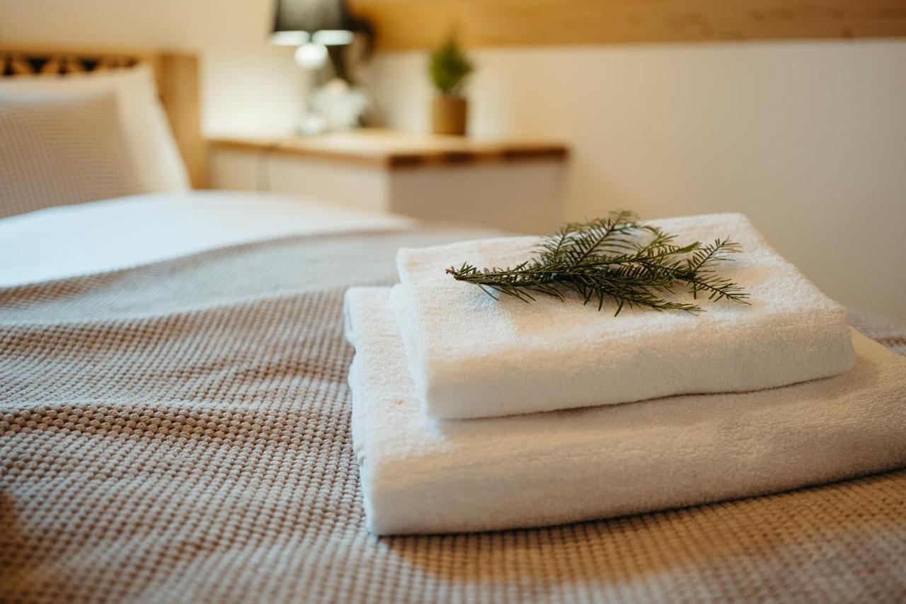 Rzepiska Novopolka Apartamenty מראה חיצוני תמונה