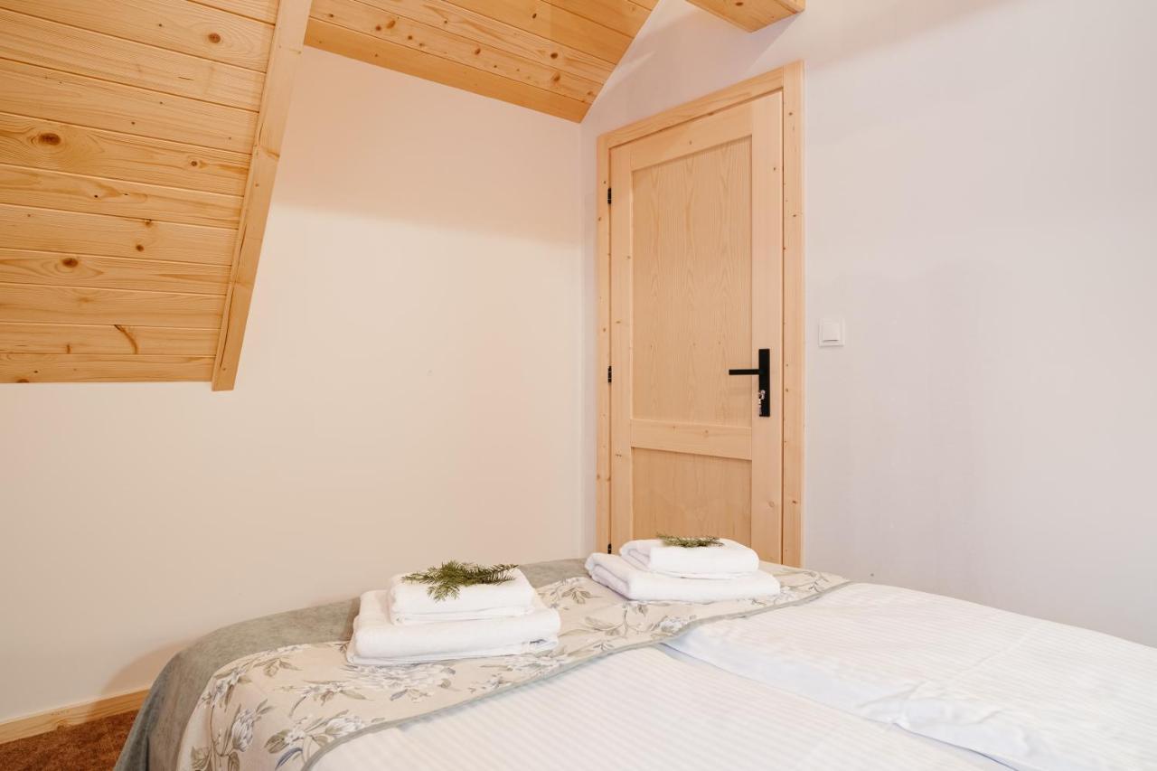 Rzepiska Novopolka Apartamenty מראה חיצוני תמונה