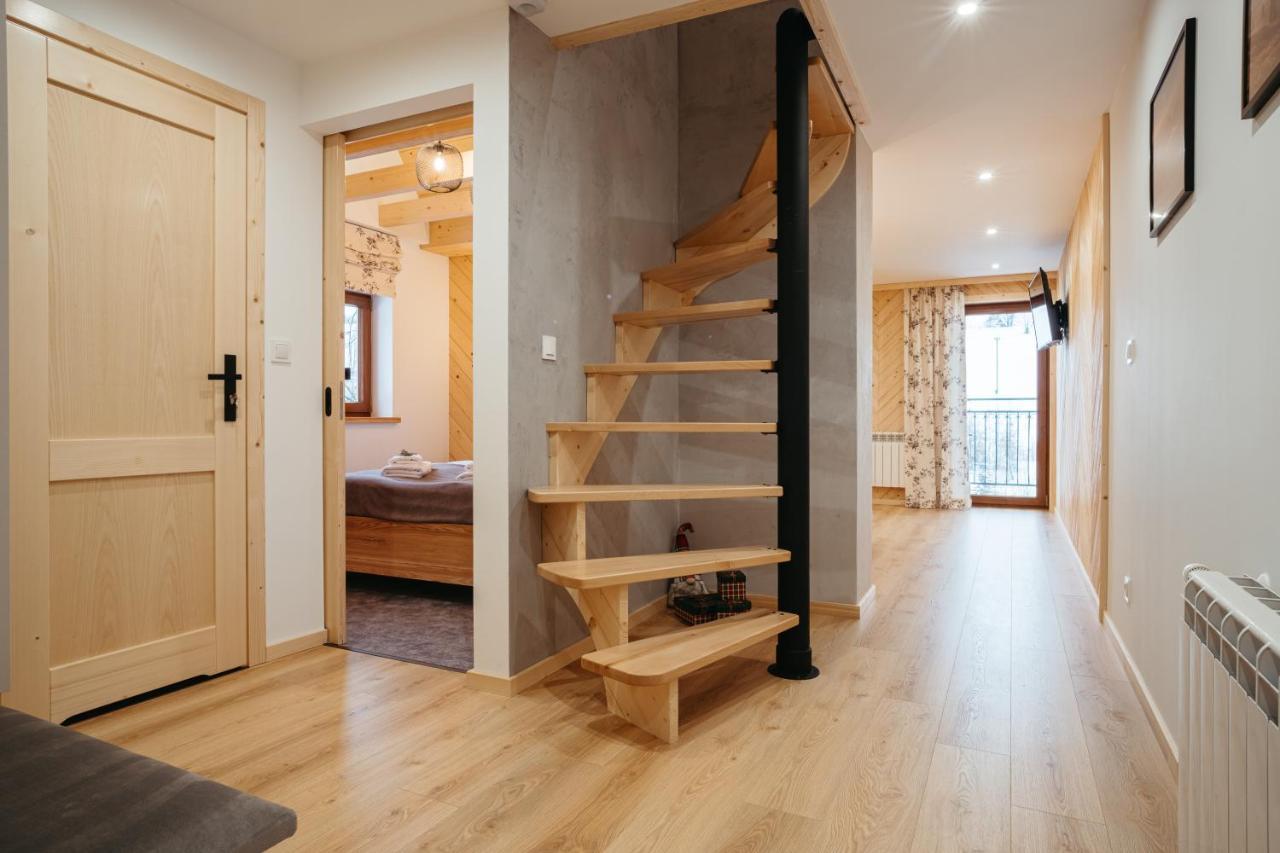 Rzepiska Novopolka Apartamenty מראה חיצוני תמונה