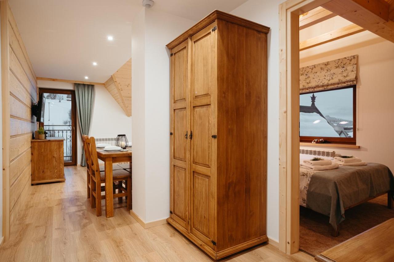 Rzepiska Novopolka Apartamenty מראה חיצוני תמונה