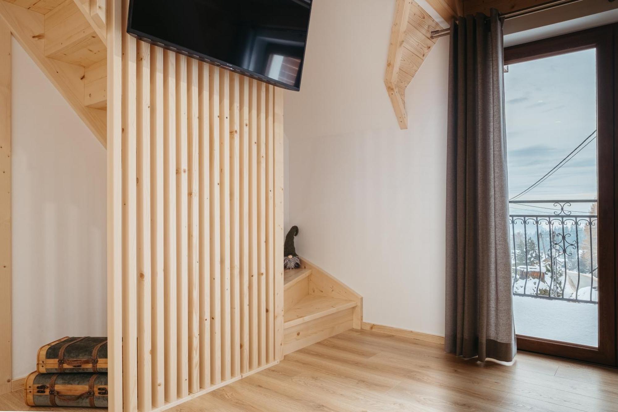 Rzepiska Novopolka Apartamenty חדר תמונה