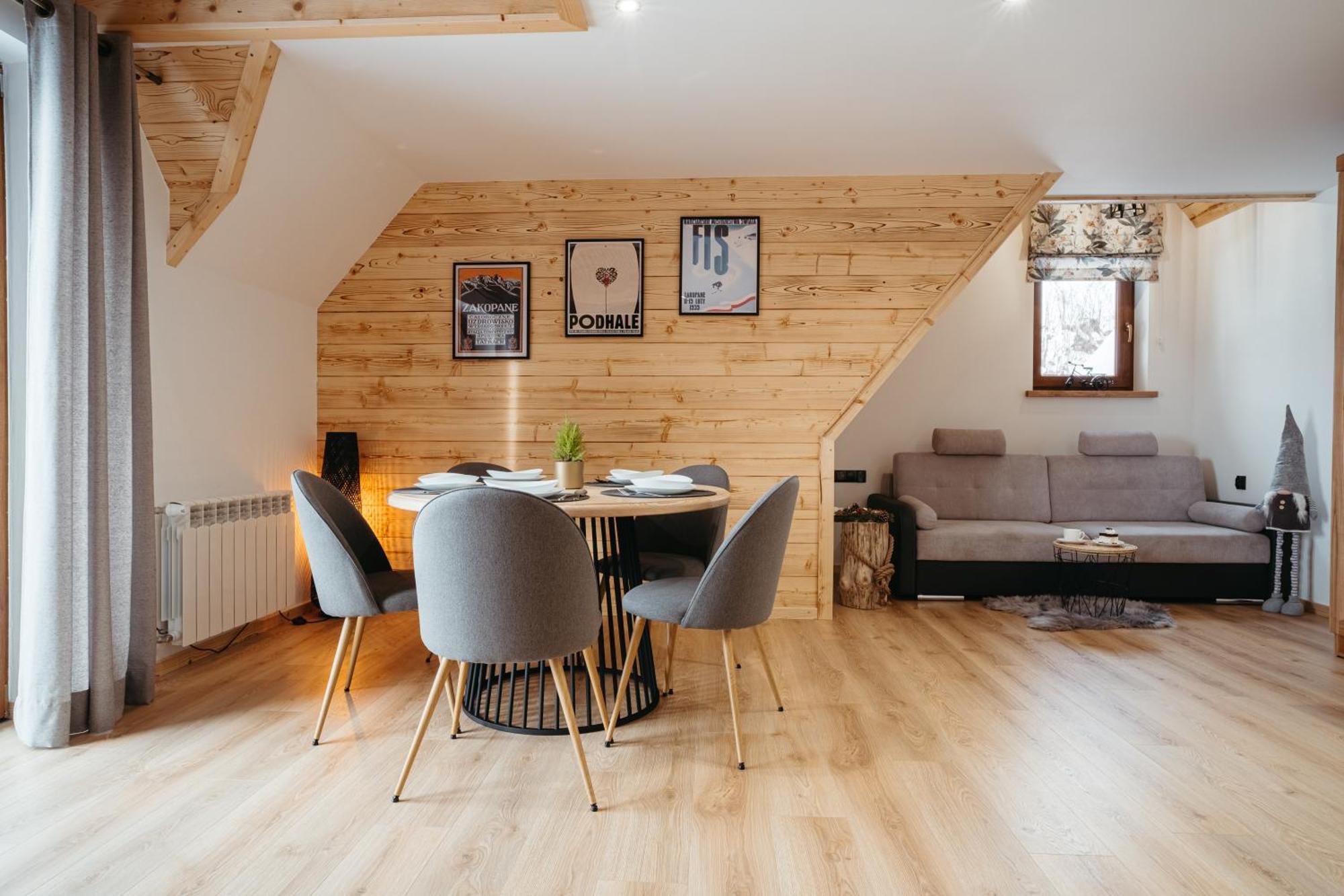 Rzepiska Novopolka Apartamenty חדר תמונה