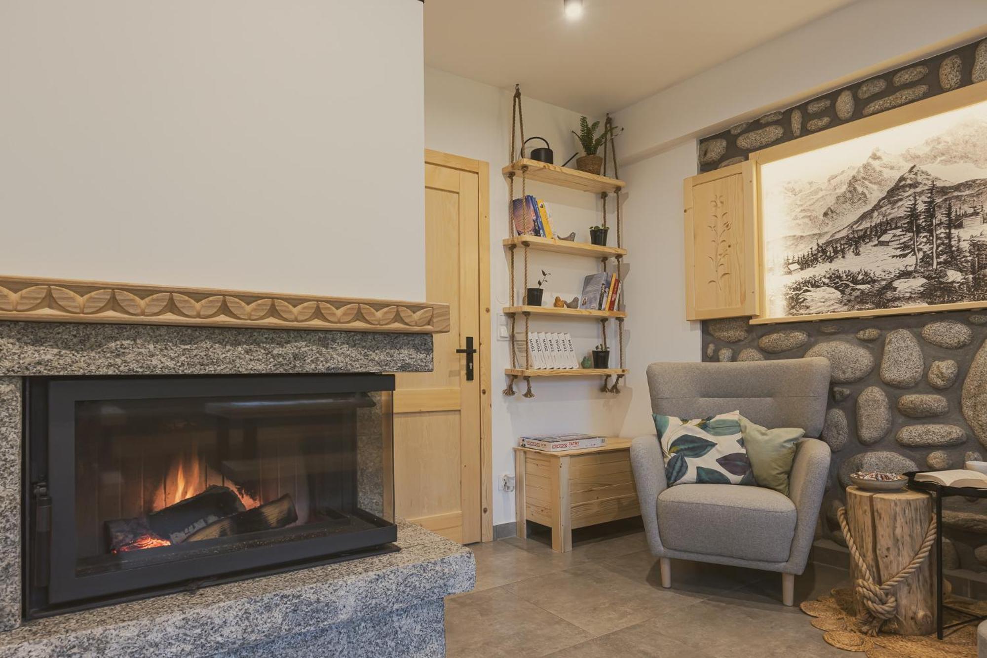 Rzepiska Novopolka Apartamenty מראה חיצוני תמונה