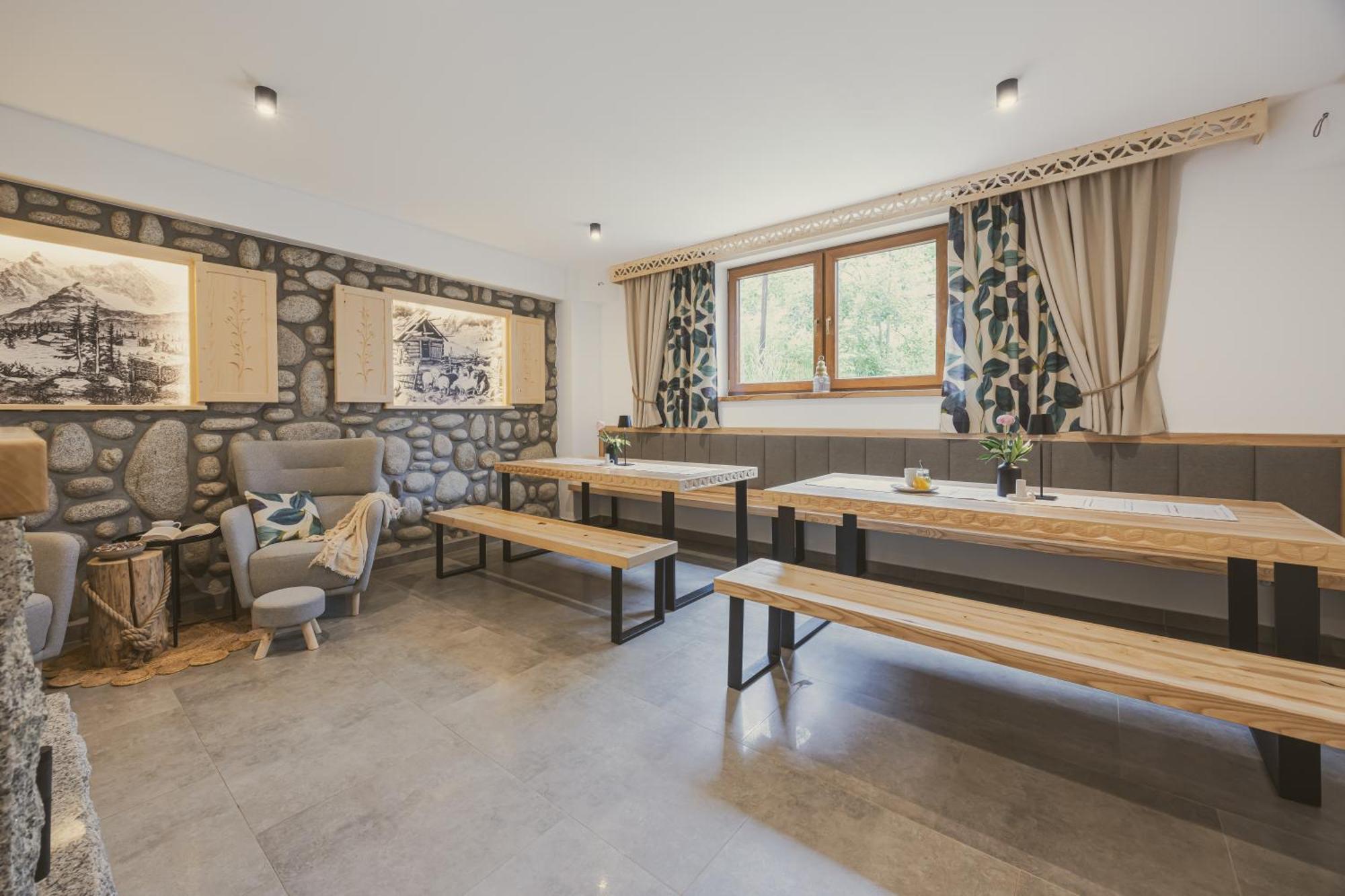 Rzepiska Novopolka Apartamenty מראה חיצוני תמונה