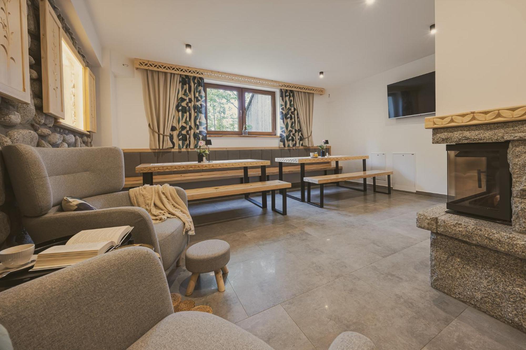 Rzepiska Novopolka Apartamenty מראה חיצוני תמונה