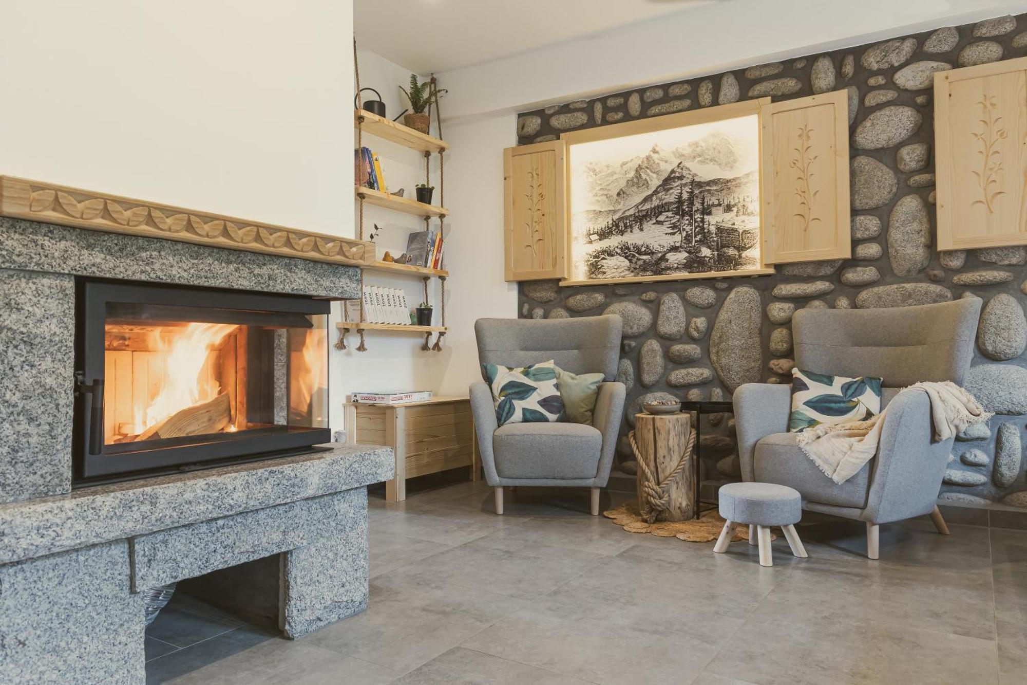 Rzepiska Novopolka Apartamenty מראה חיצוני תמונה